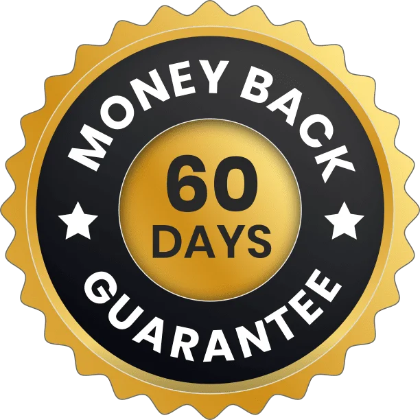 ProNail Complex Money Back Guarantee Seal